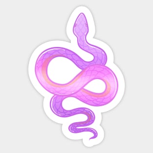 Retro Venom Sticker